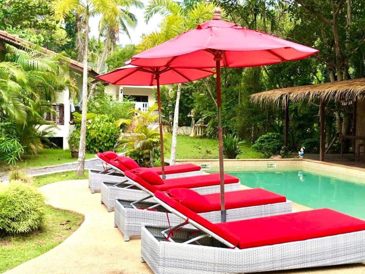 Carpe Diem Residence Thong Sala Extérieur photo