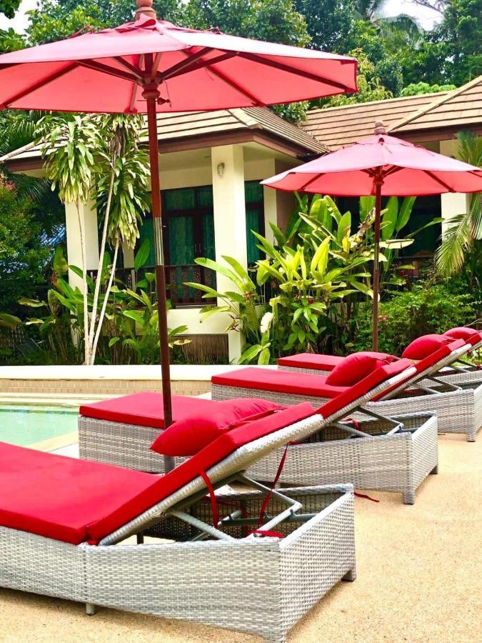 Carpe Diem Residence Thong Sala Extérieur photo