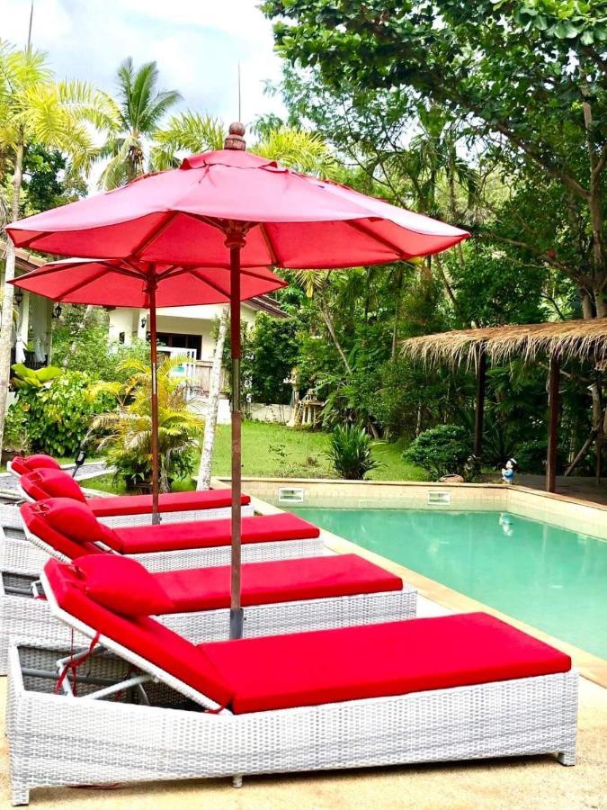 Carpe Diem Residence Thong Sala Extérieur photo