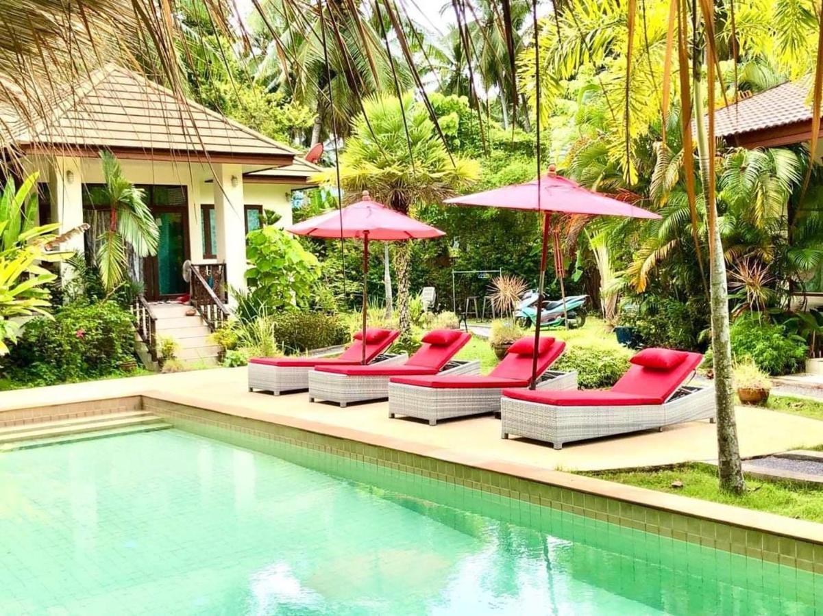 Carpe Diem Residence Thong Sala Extérieur photo