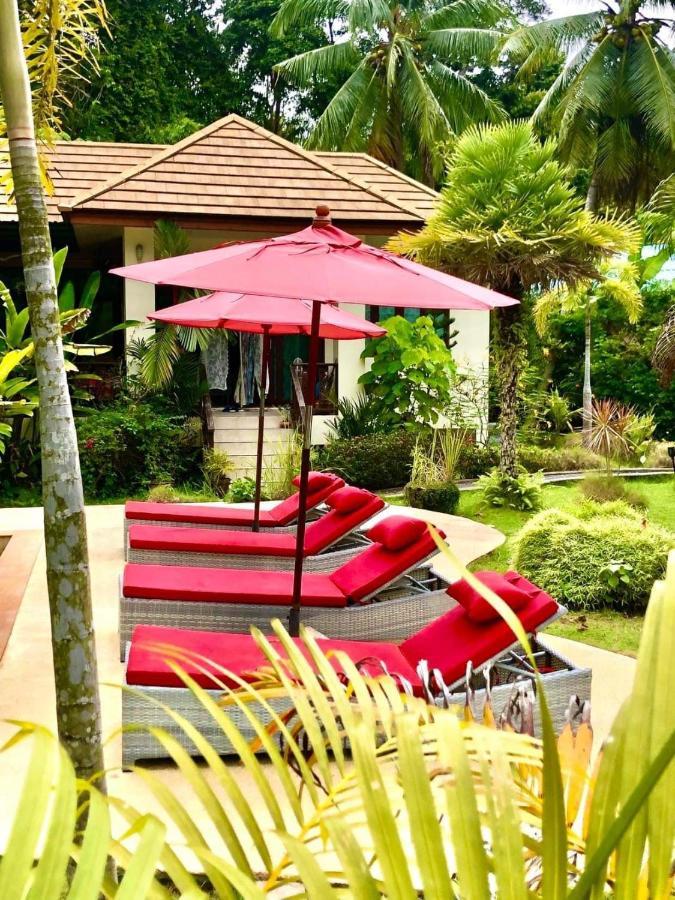 Carpe Diem Residence Thong Sala Extérieur photo