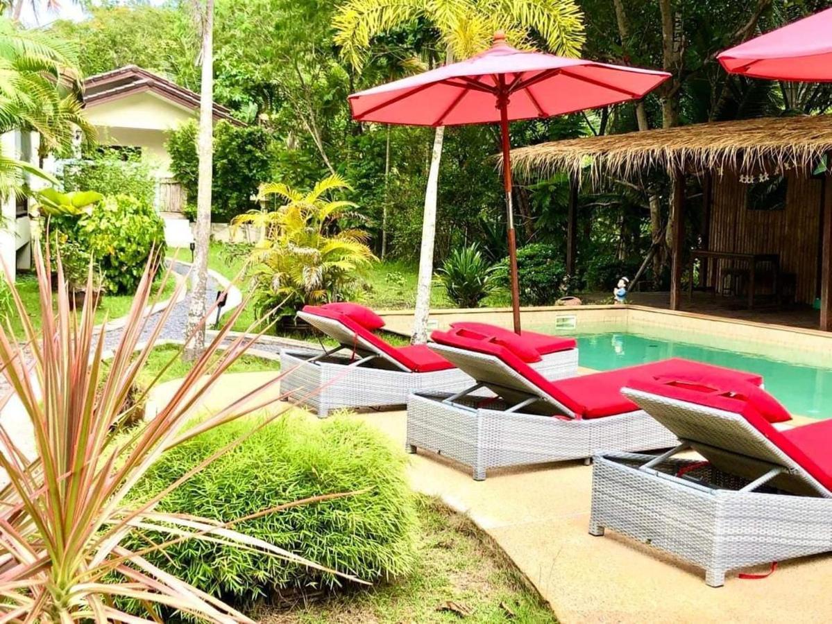 Carpe Diem Residence Thong Sala Extérieur photo