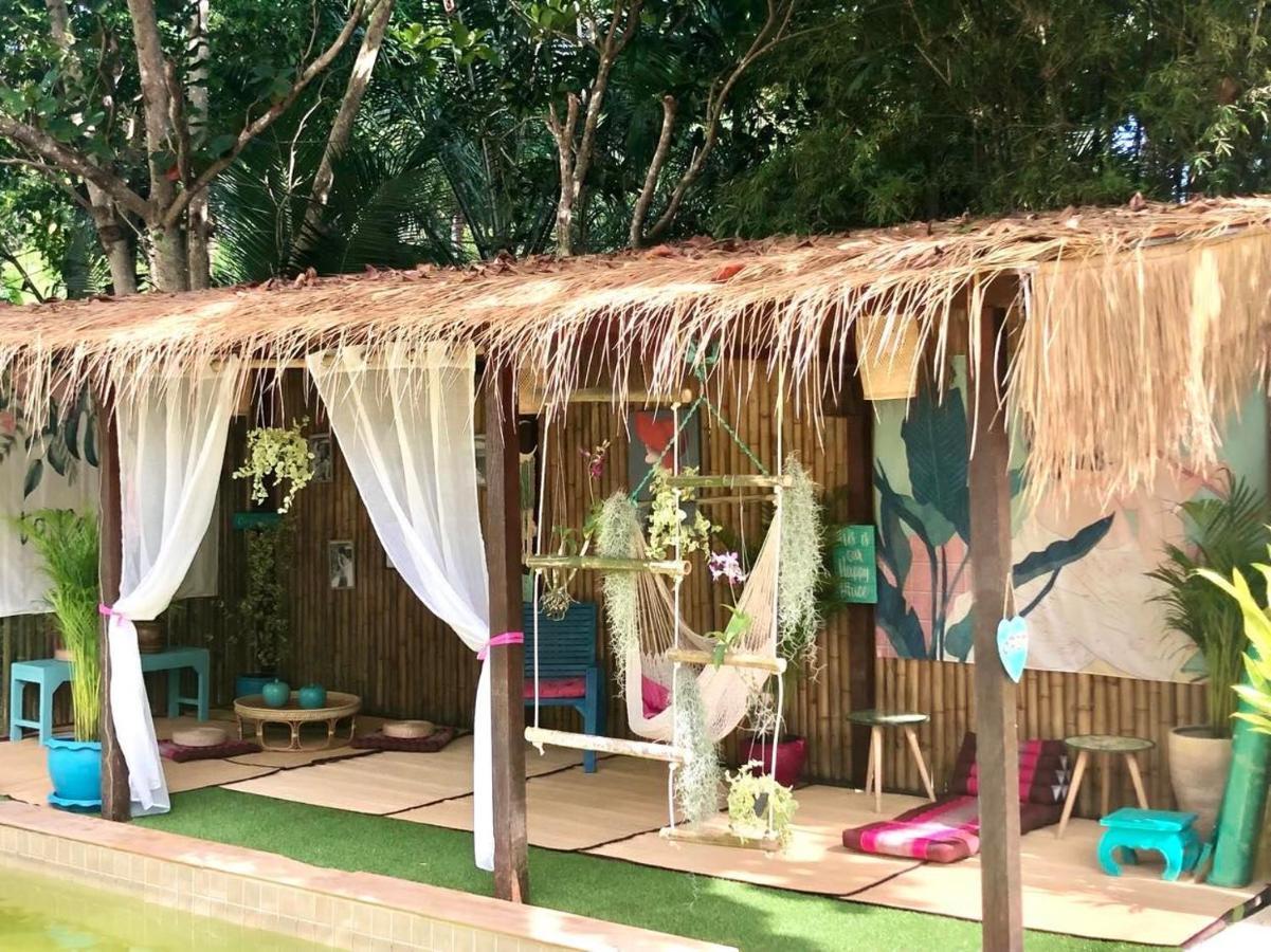 Carpe Diem Residence Thong Sala Extérieur photo