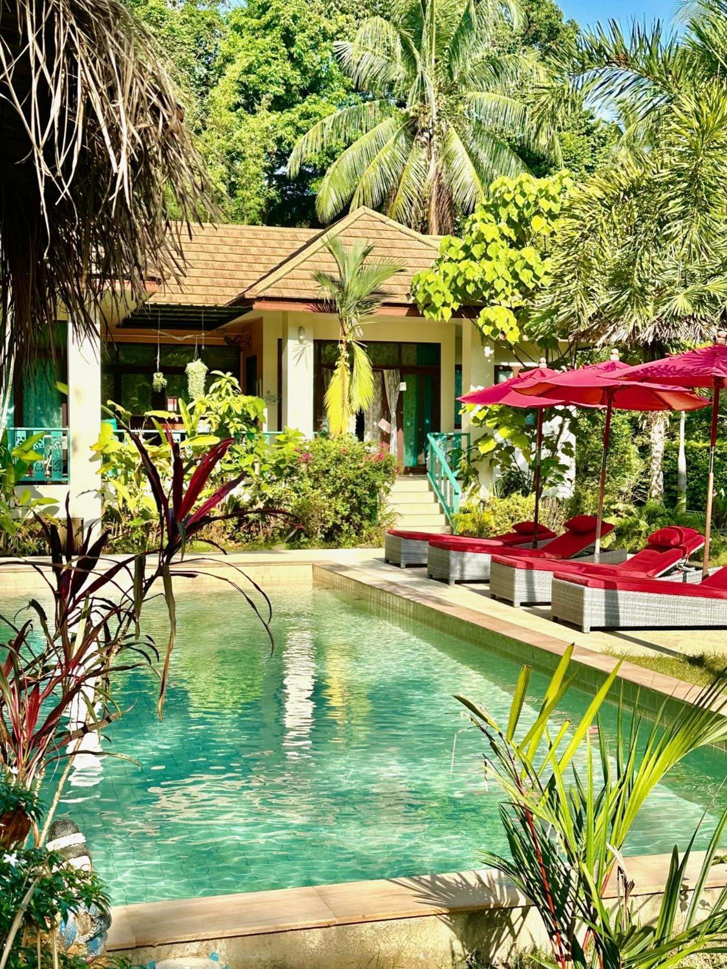 Carpe Diem Residence Thong Sala Extérieur photo