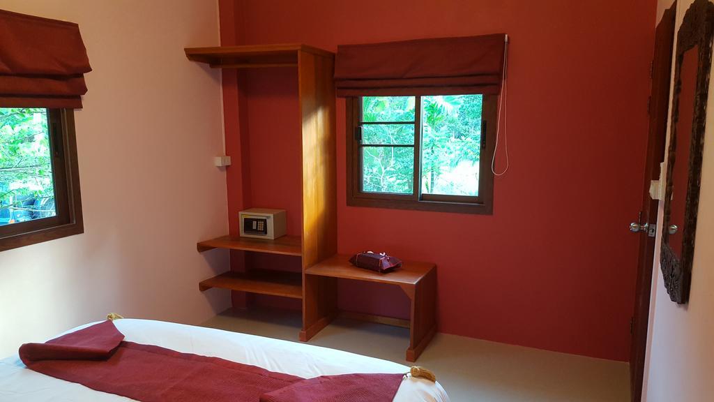 Carpe Diem Residence Thong Sala Extérieur photo