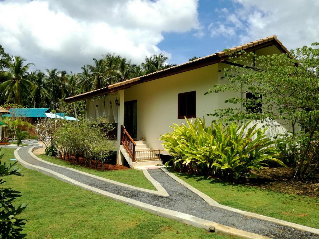 Carpe Diem Residence Thong Sala Extérieur photo