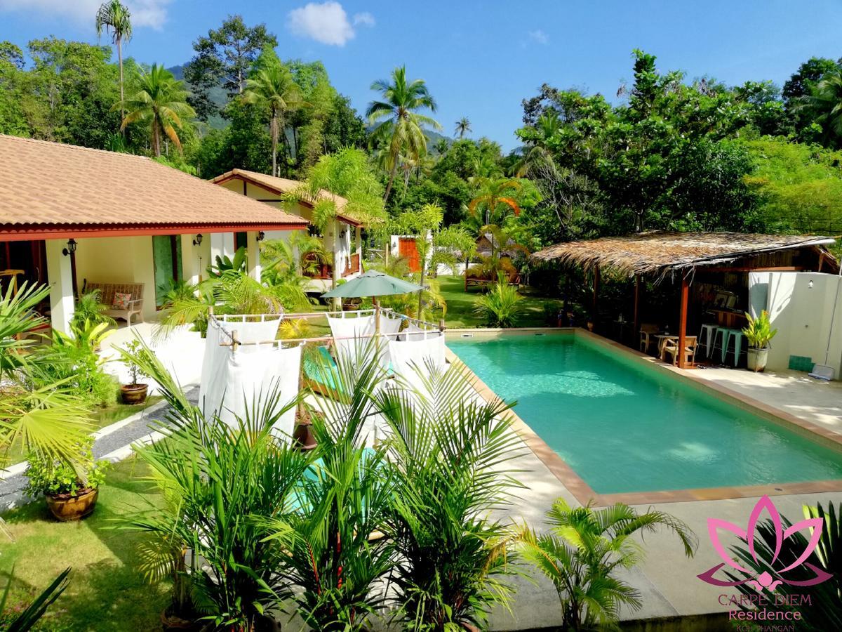 Carpe Diem Residence Thong Sala Extérieur photo