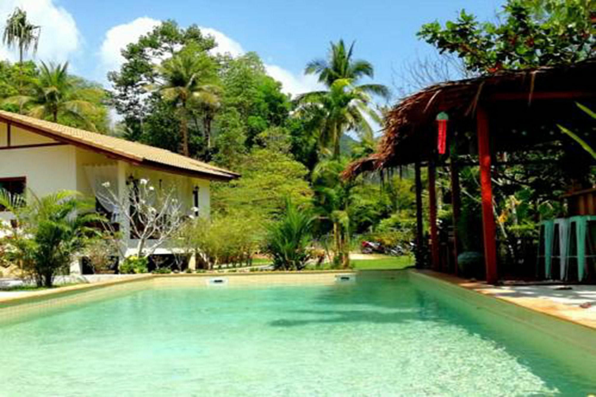 Carpe Diem Residence Thong Sala Extérieur photo