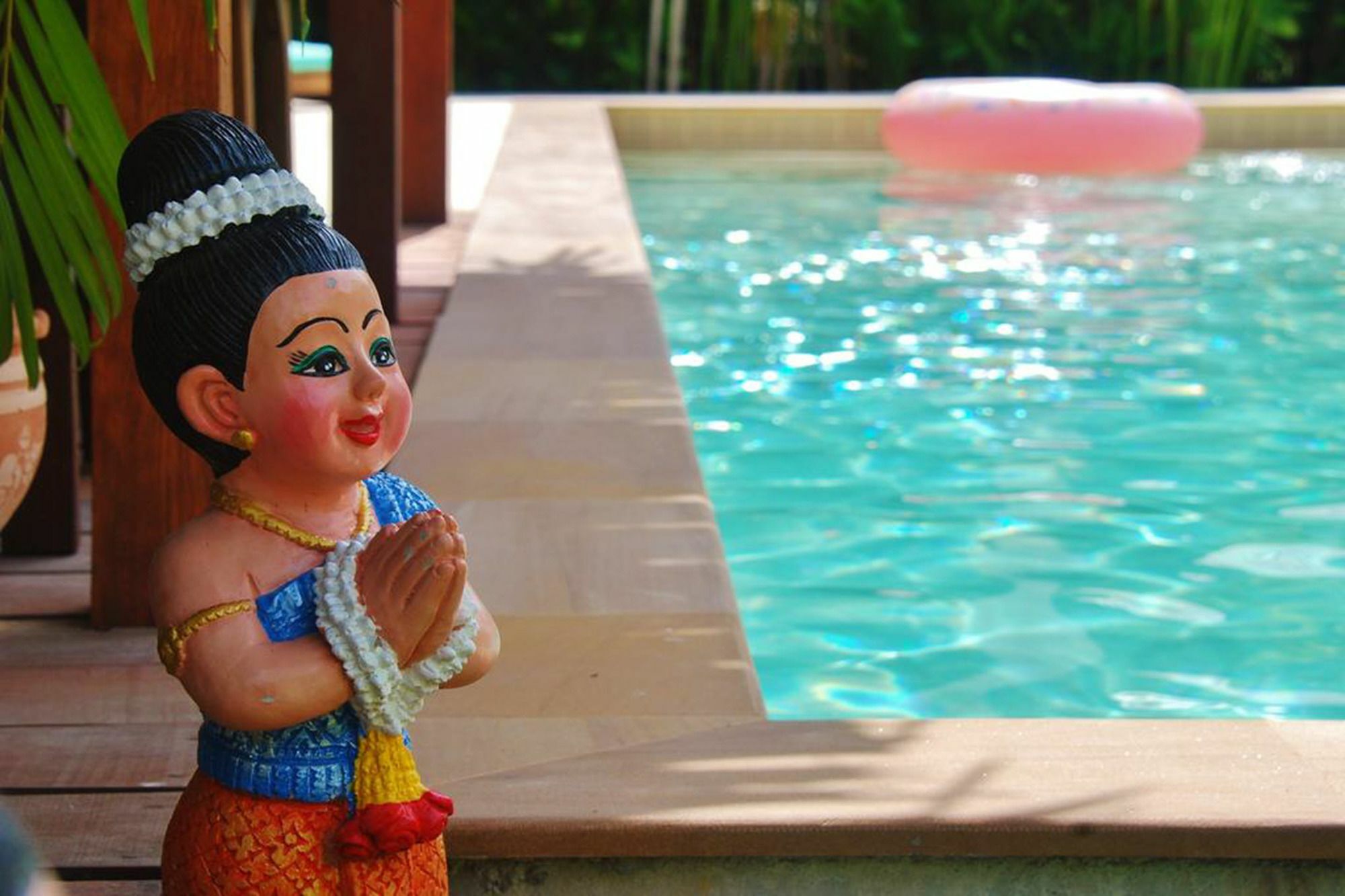 Carpe Diem Residence Thong Sala Extérieur photo