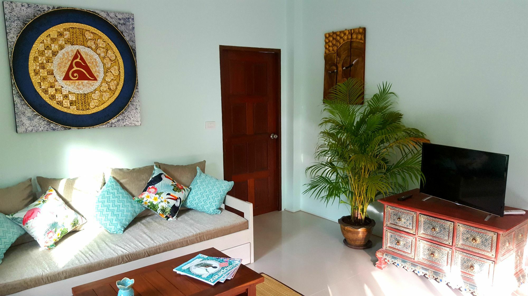 Carpe Diem Residence Thong Sala Extérieur photo