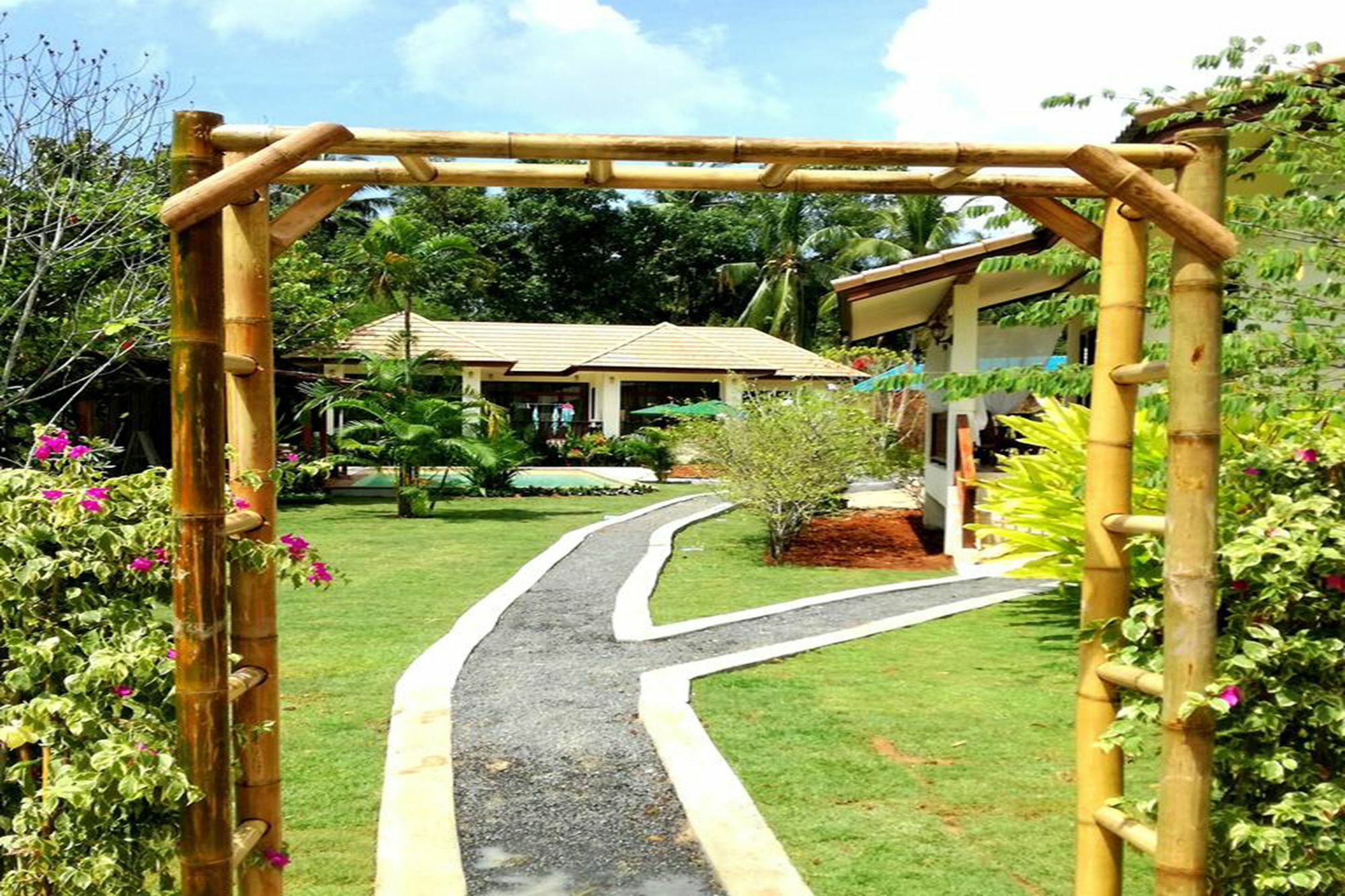 Carpe Diem Residence Thong Sala Extérieur photo